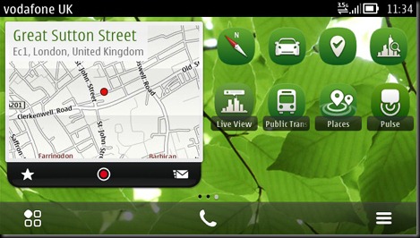 Nokia Maps 3 08 thumb Nokia Maps on your homescreen
