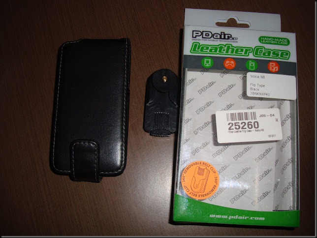 DSC06084 thumb Review   The PDair case for N8, lives upto expectations