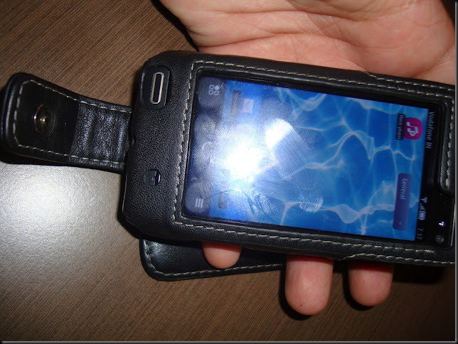 DSC06086 thumb Review   The PDair case for N8, lives upto expectations